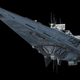 Illustration for article titled The Big, Beautiful Ships Of iStar Wars/i
